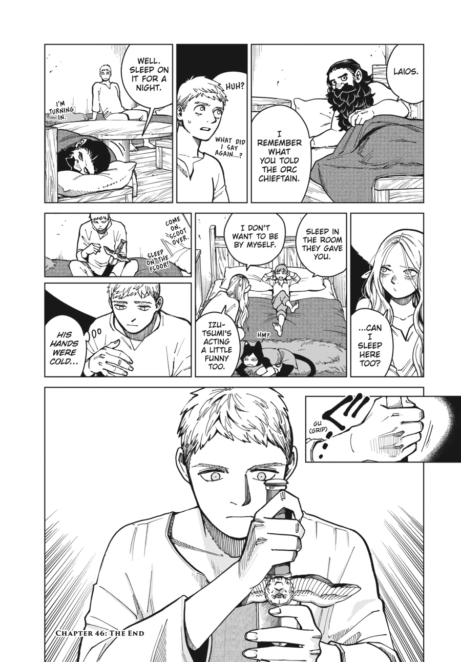 Delicious in Dungeon