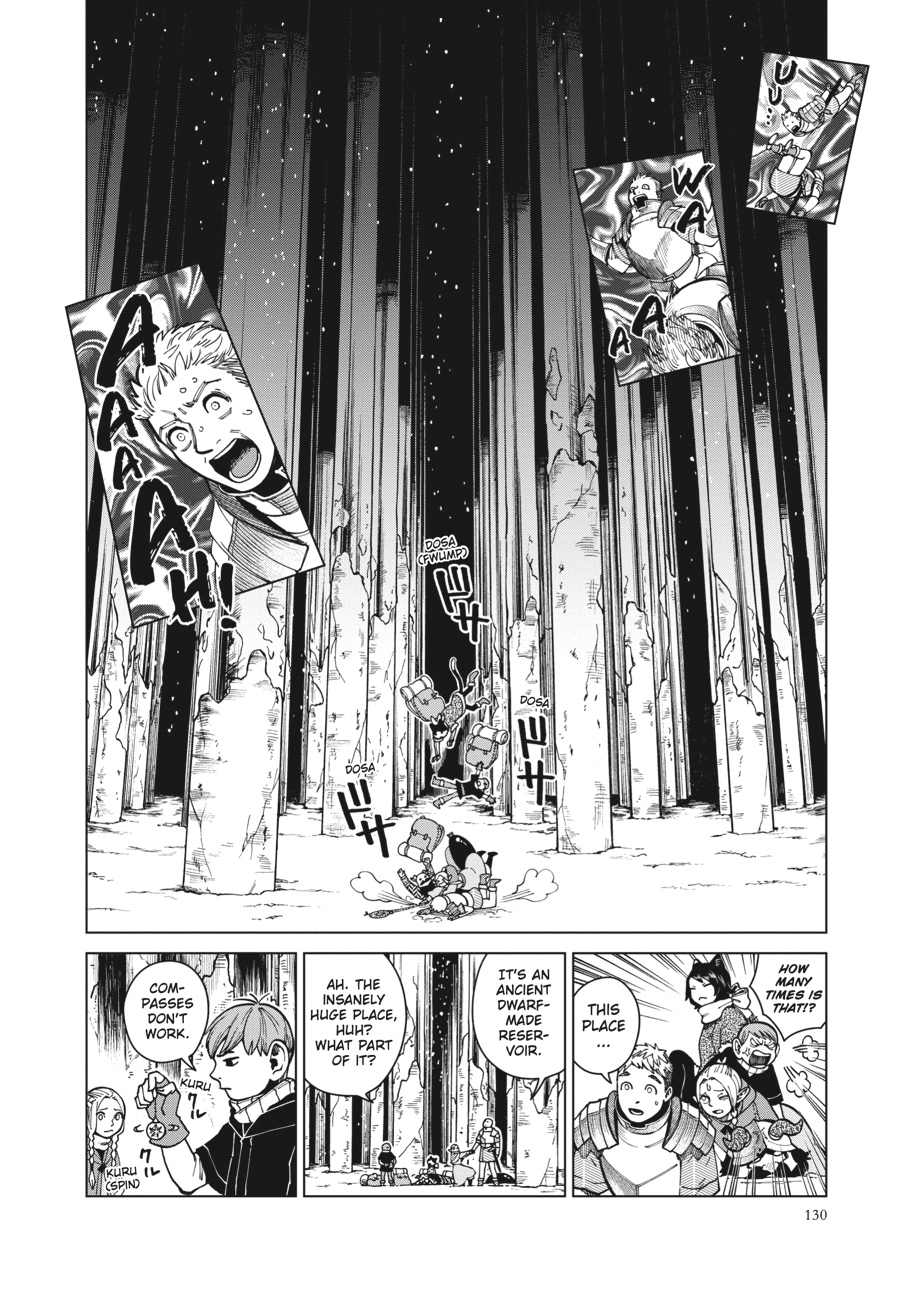 Delicious in Dungeon
