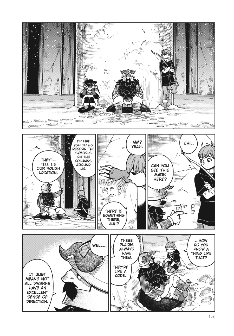 Delicious in Dungeon