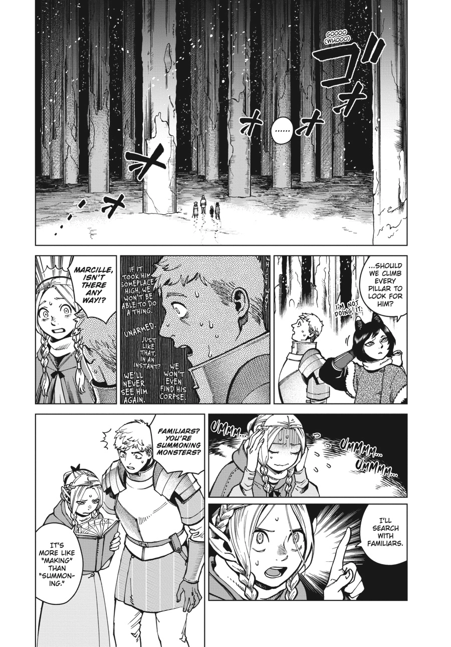 Delicious in Dungeon