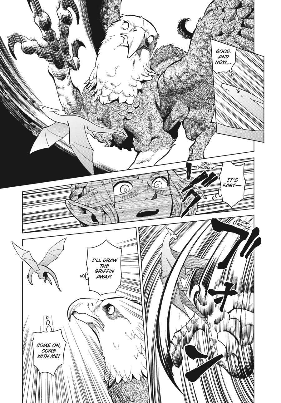 Delicious in Dungeon
