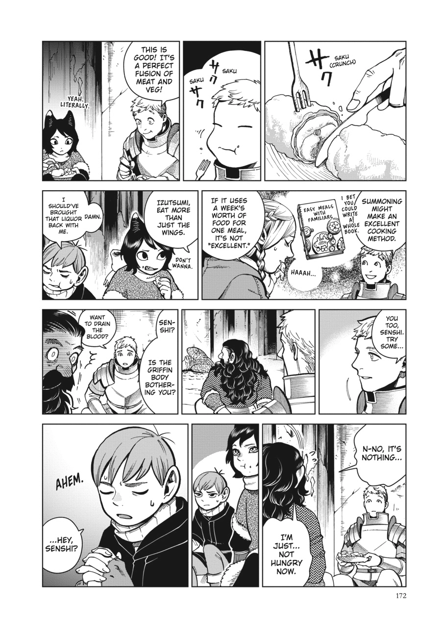 Delicious in Dungeon