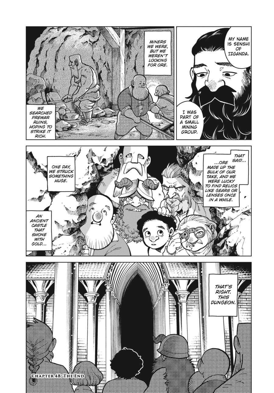 Delicious in Dungeon