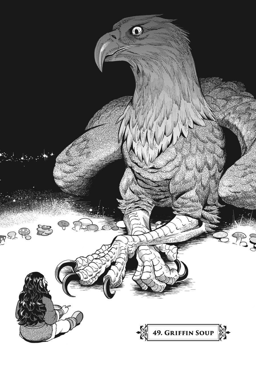 Delicious in Dungeon