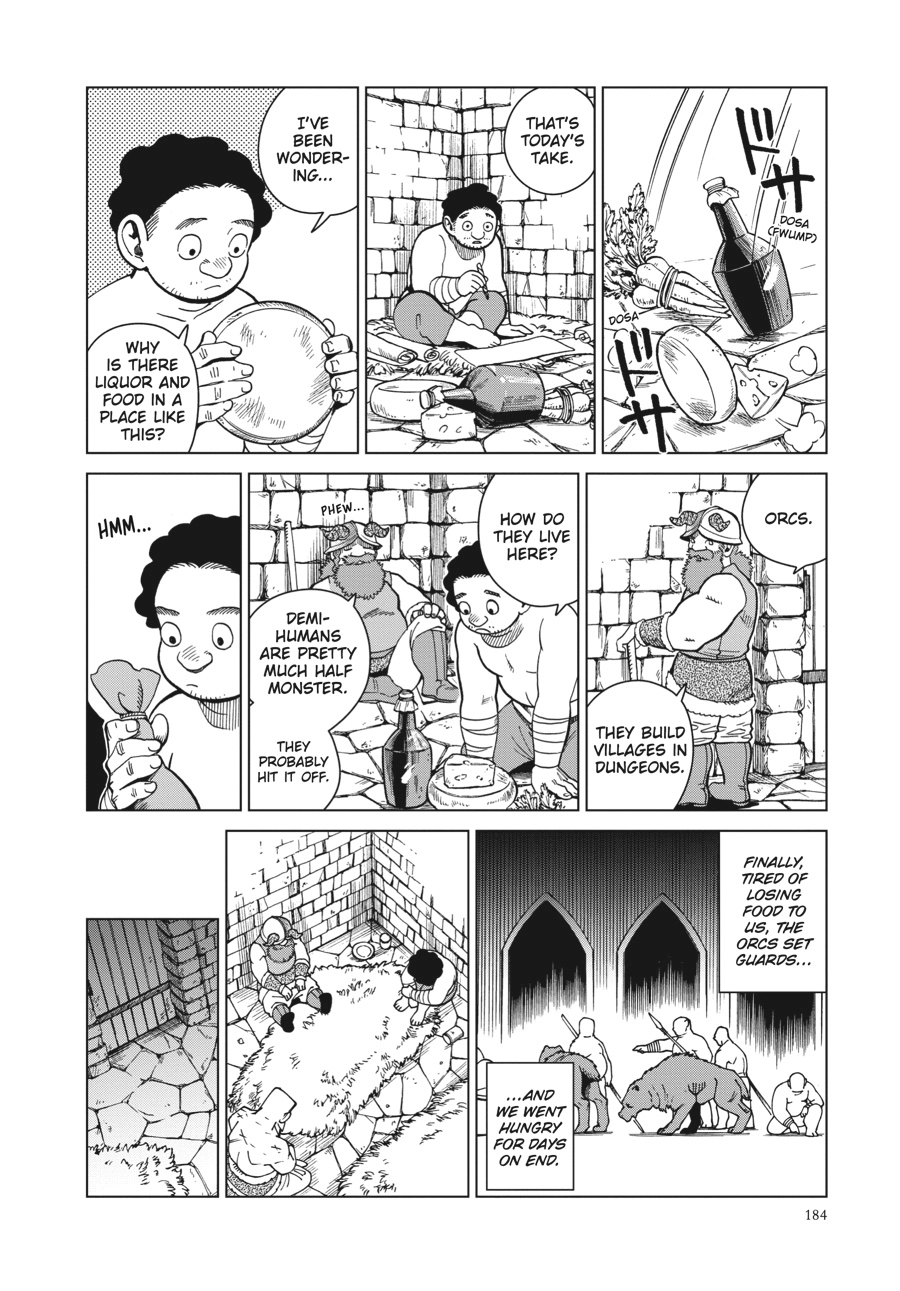 Delicious in Dungeon