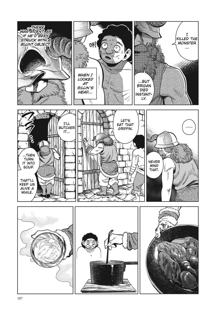 Delicious in Dungeon