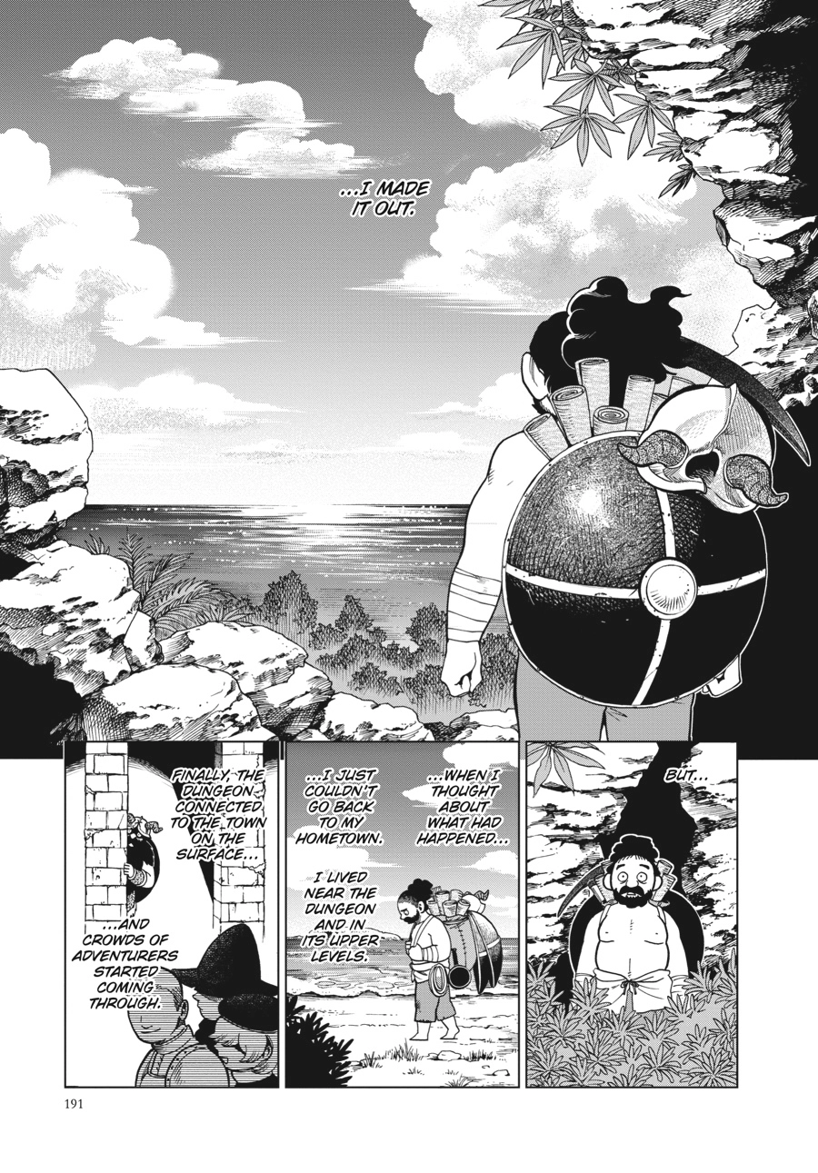 Delicious in Dungeon