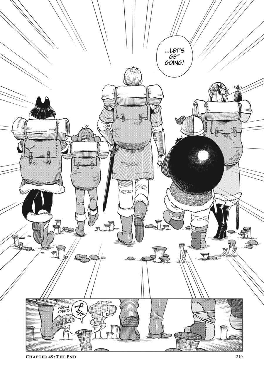 Delicious in Dungeon