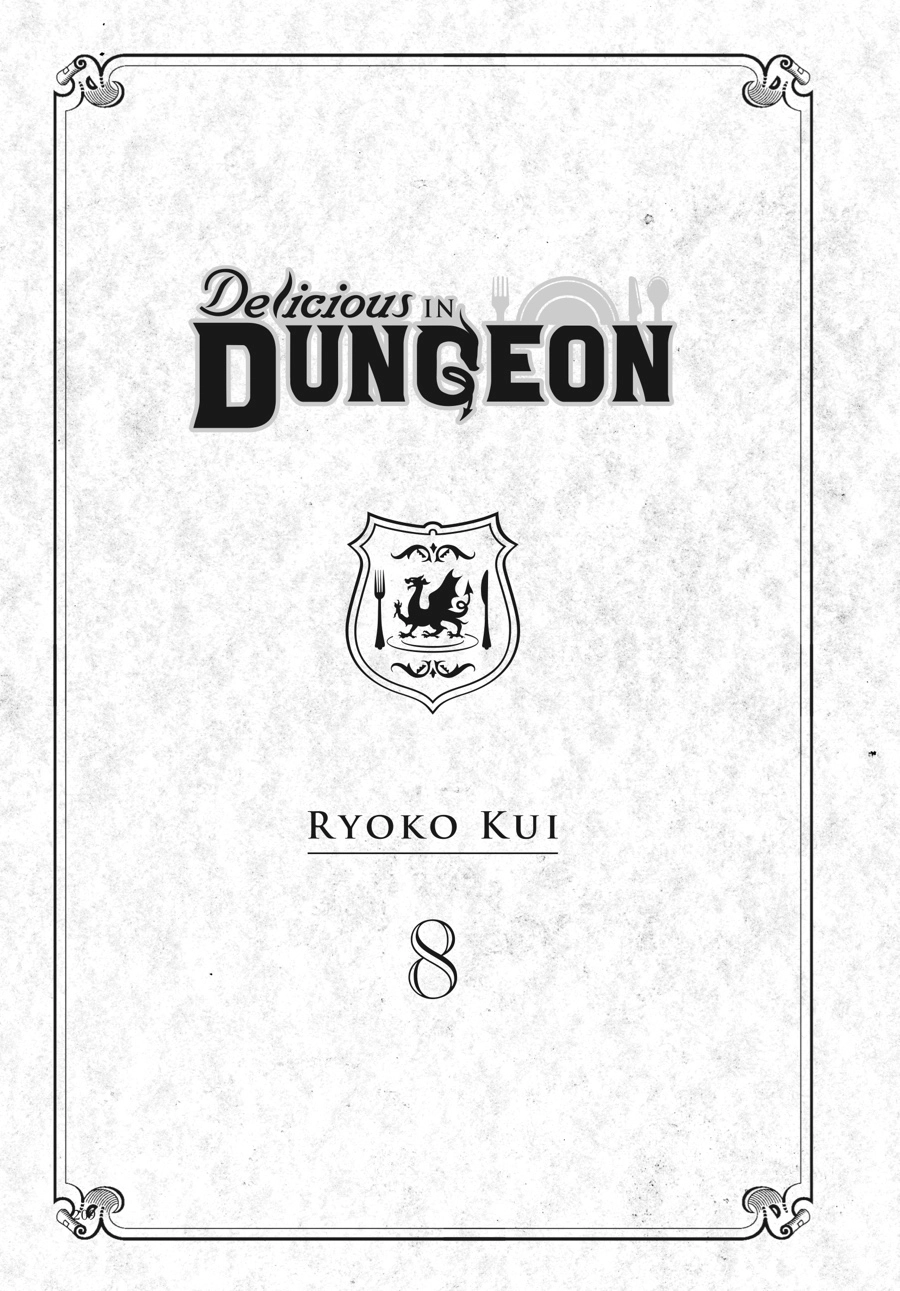 Delicious in Dungeon