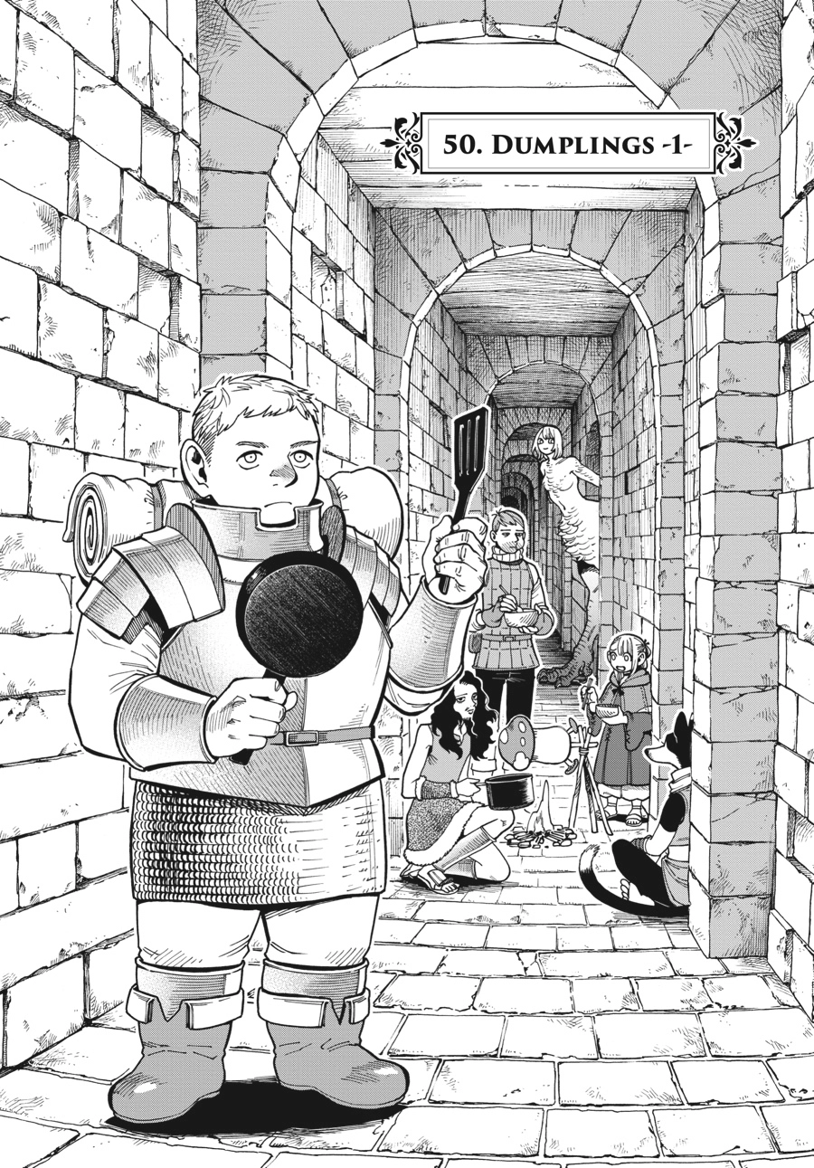 Delicious in Dungeon