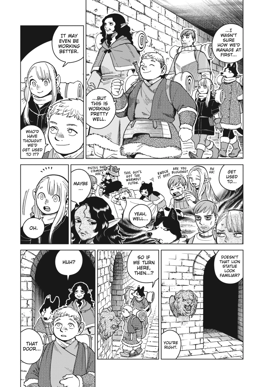 Delicious in Dungeon