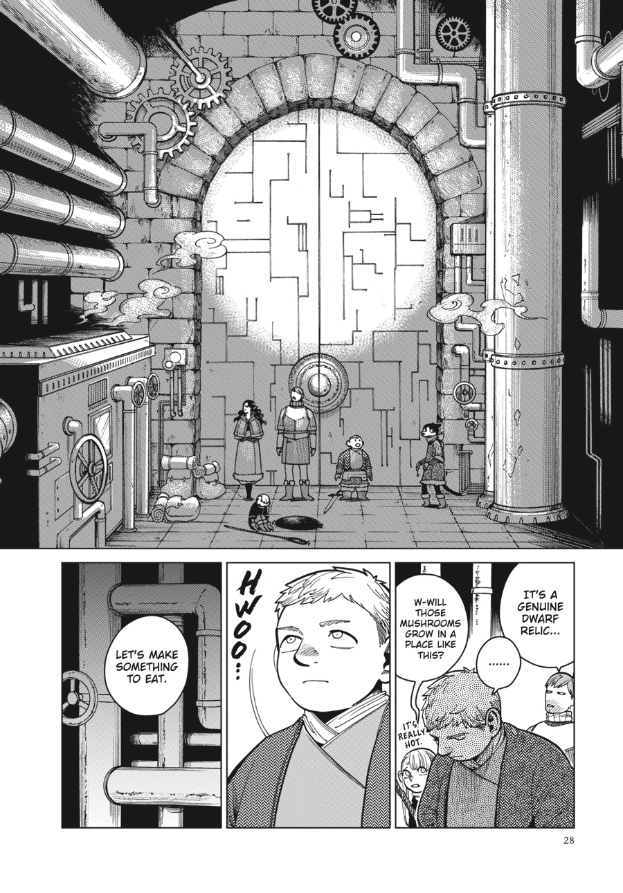 Delicious in Dungeon