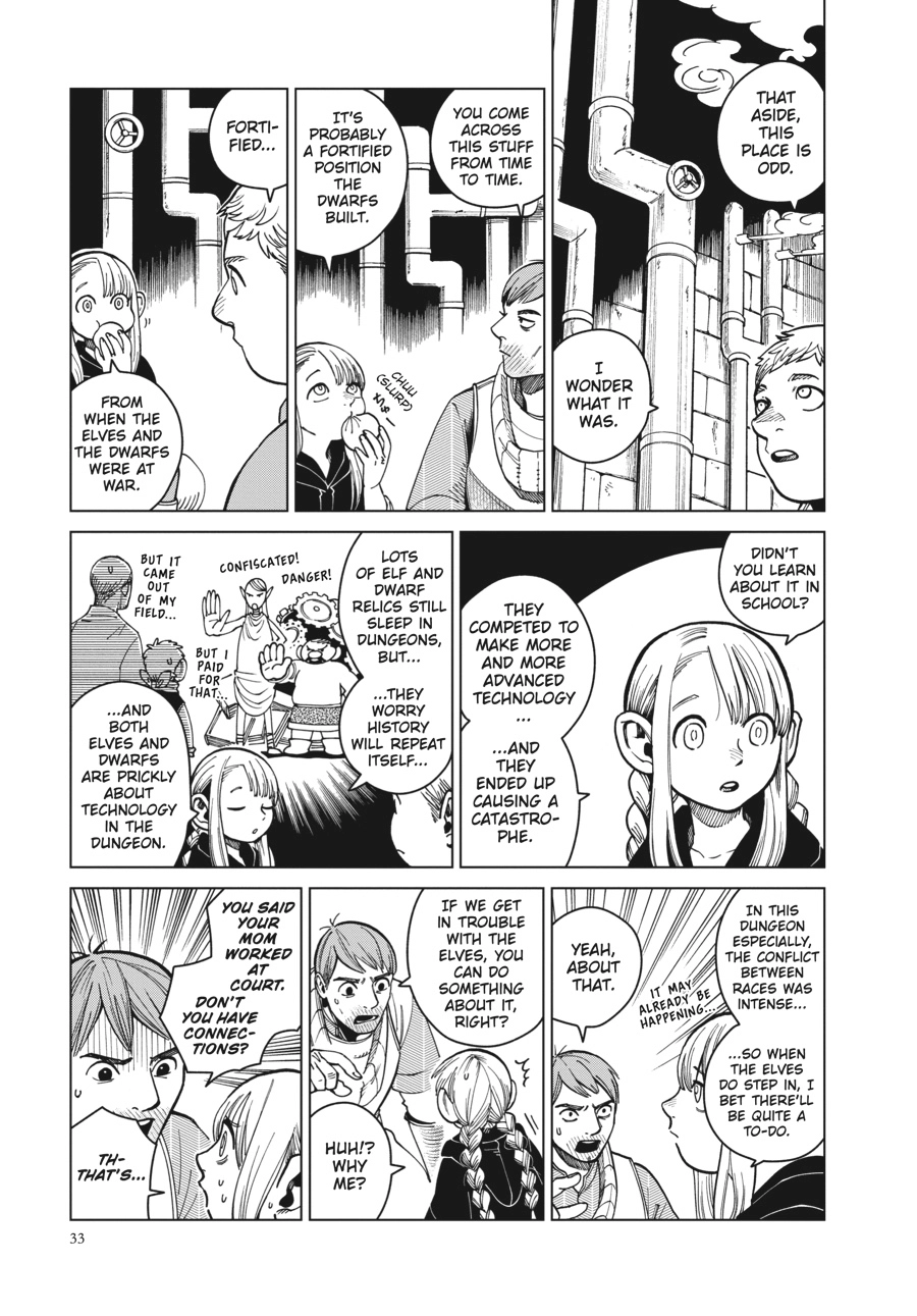 Delicious in Dungeon