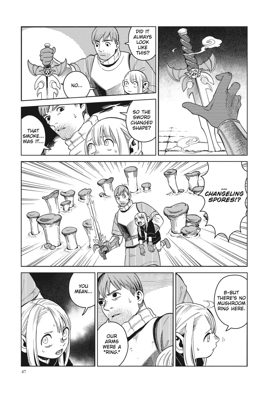 Delicious in Dungeon