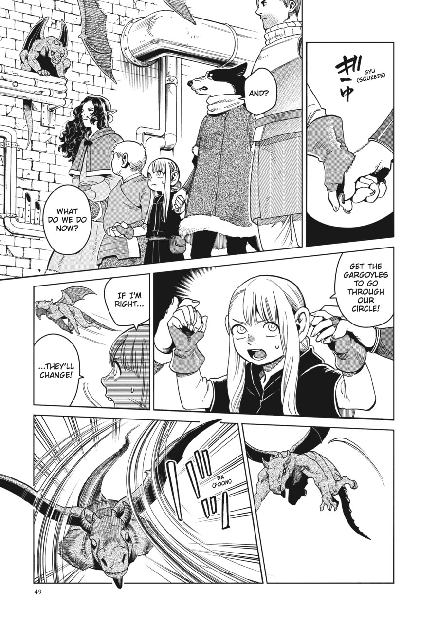 Delicious in Dungeon