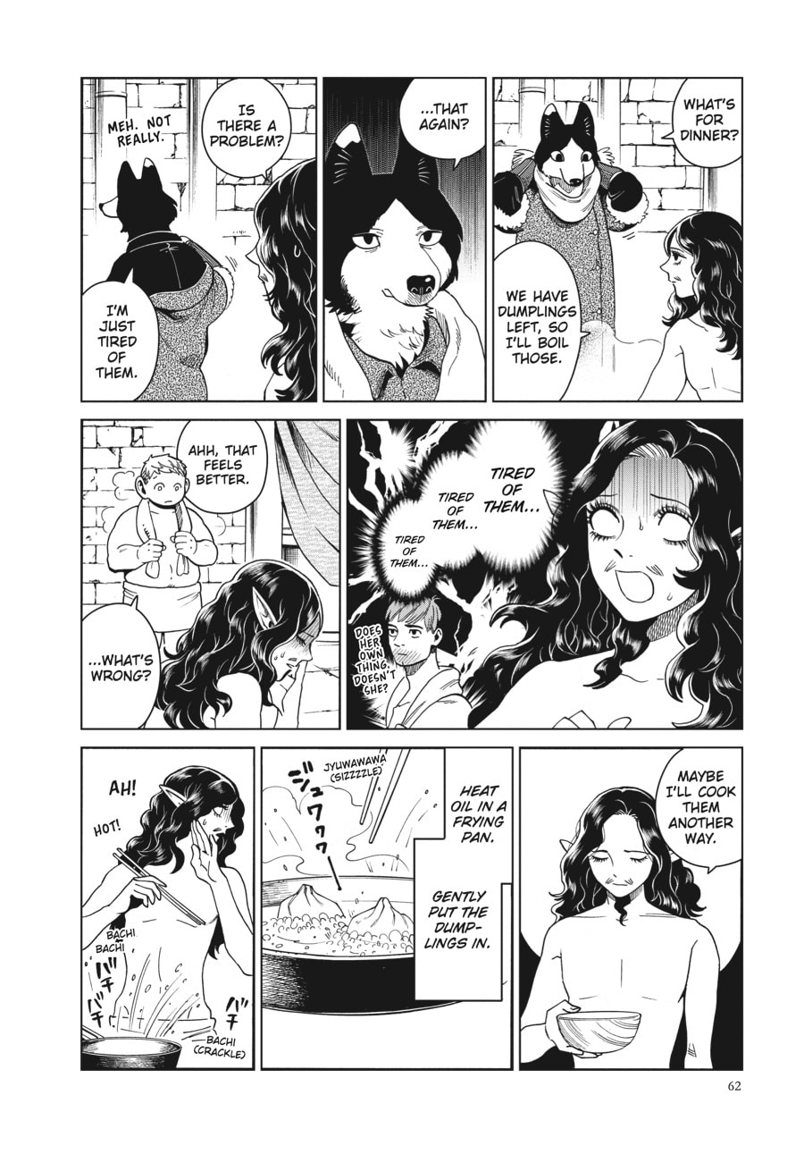 Delicious in Dungeon