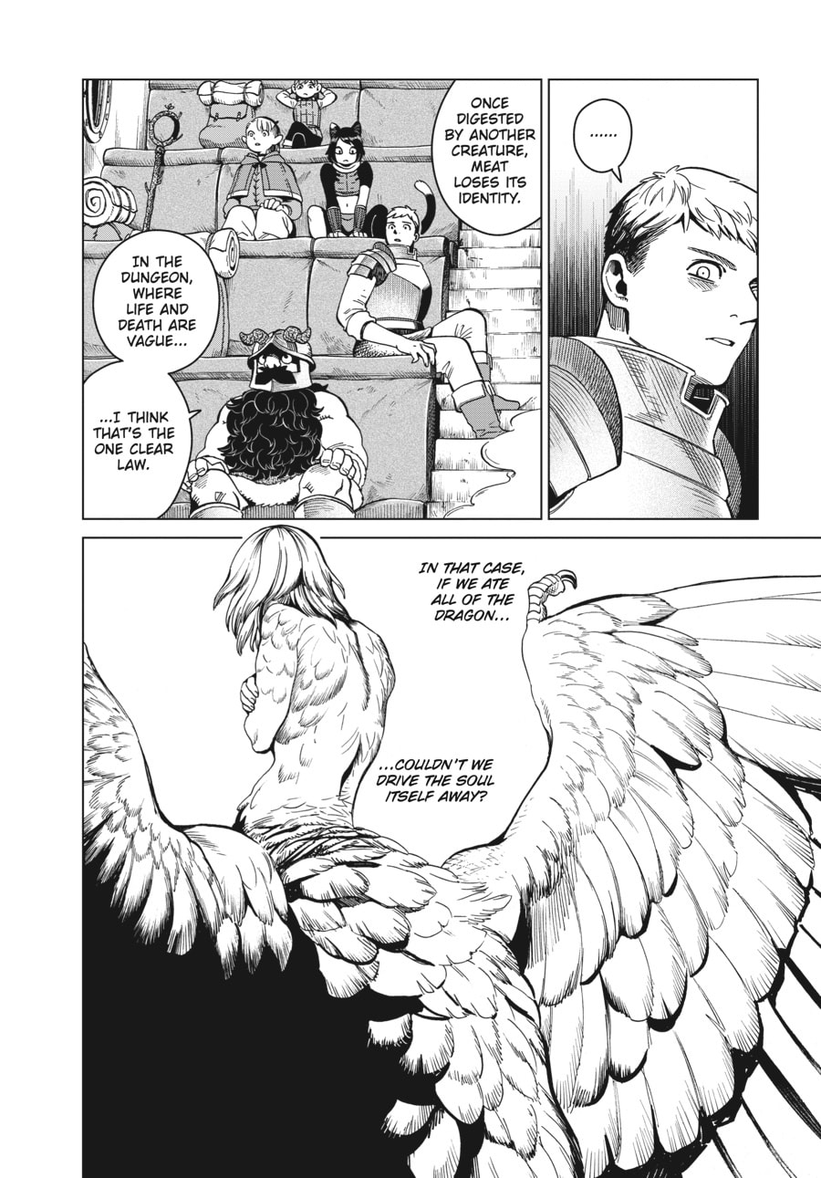 Delicious in Dungeon
