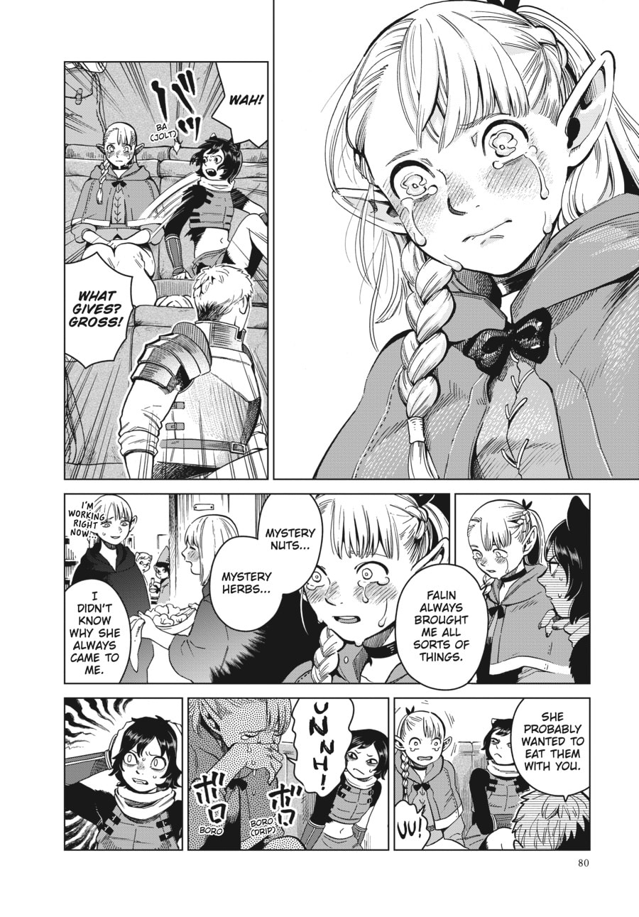 Delicious in Dungeon