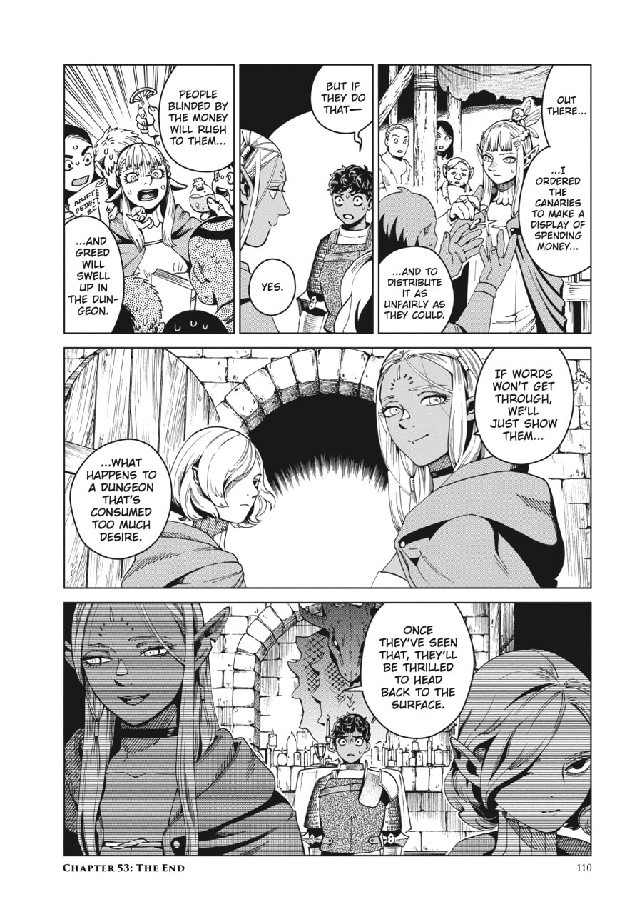 Delicious in Dungeon