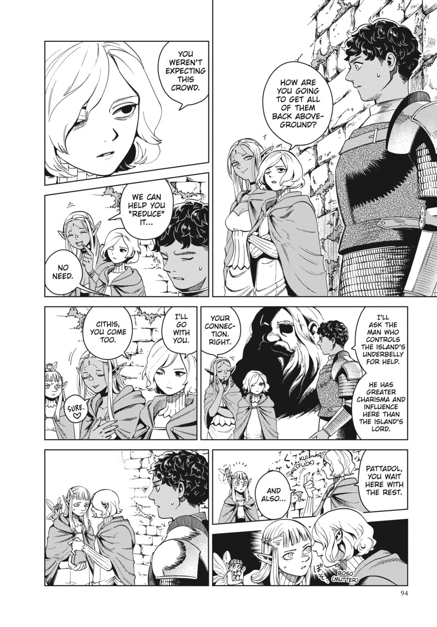 Delicious in Dungeon