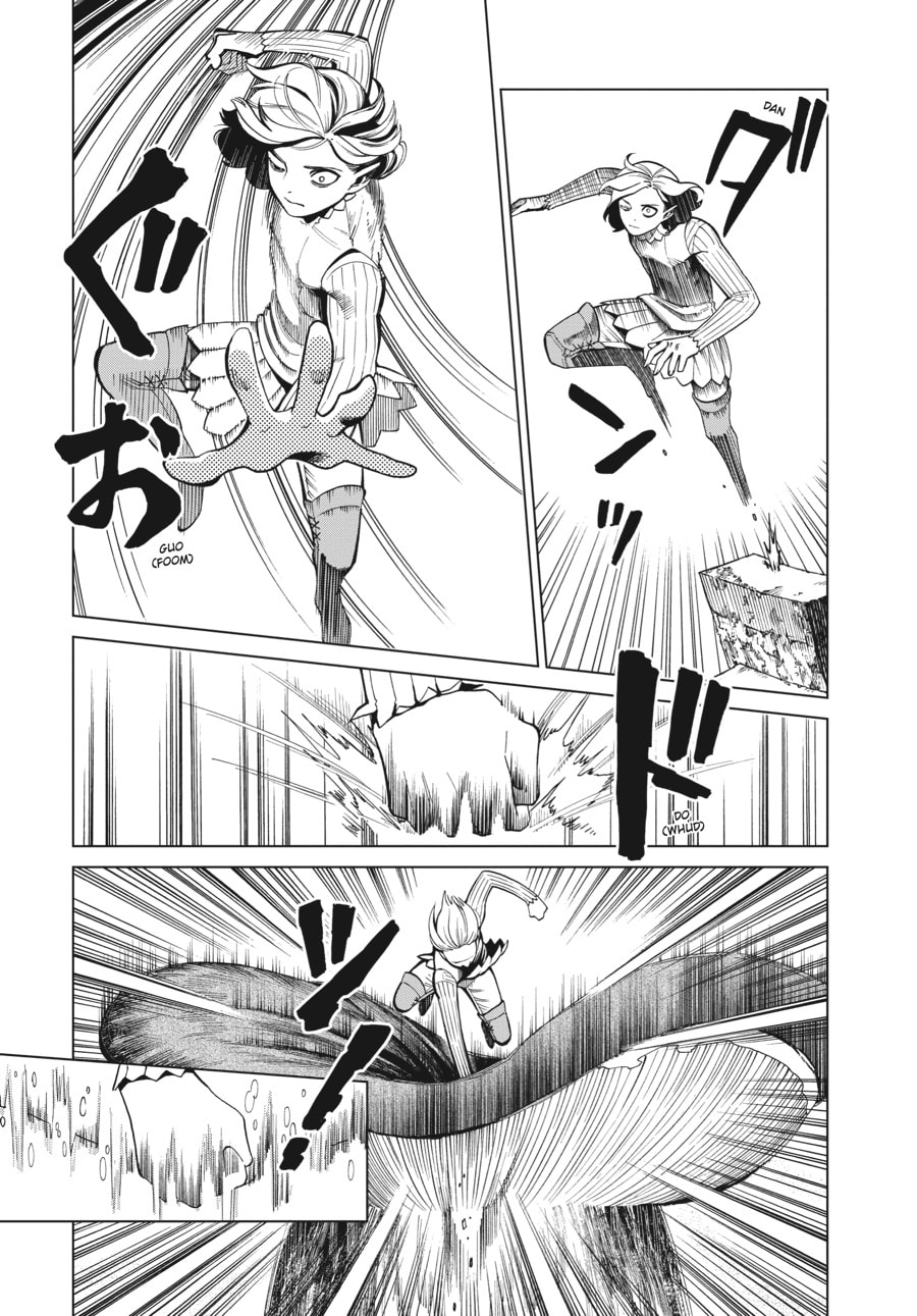 Delicious in Dungeon