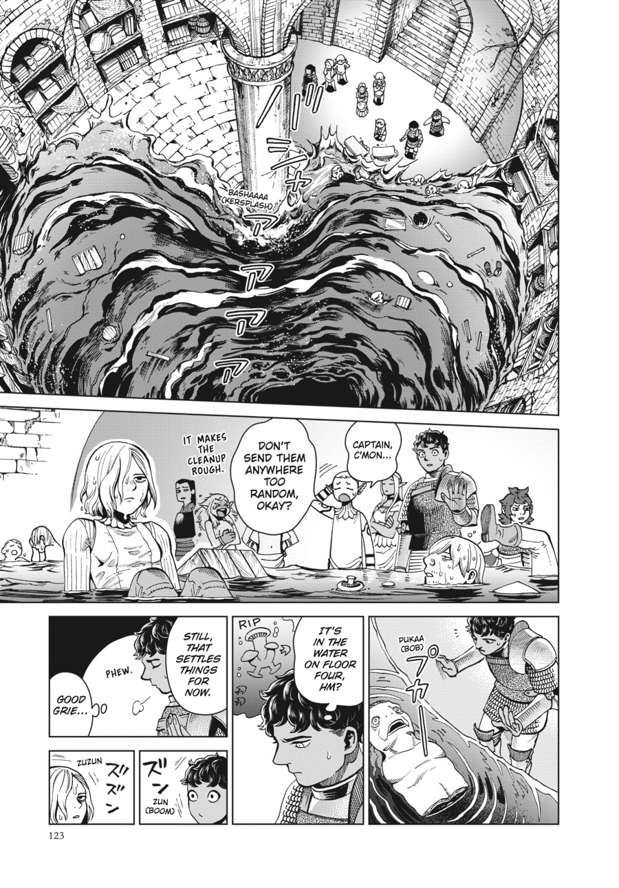 Delicious in Dungeon