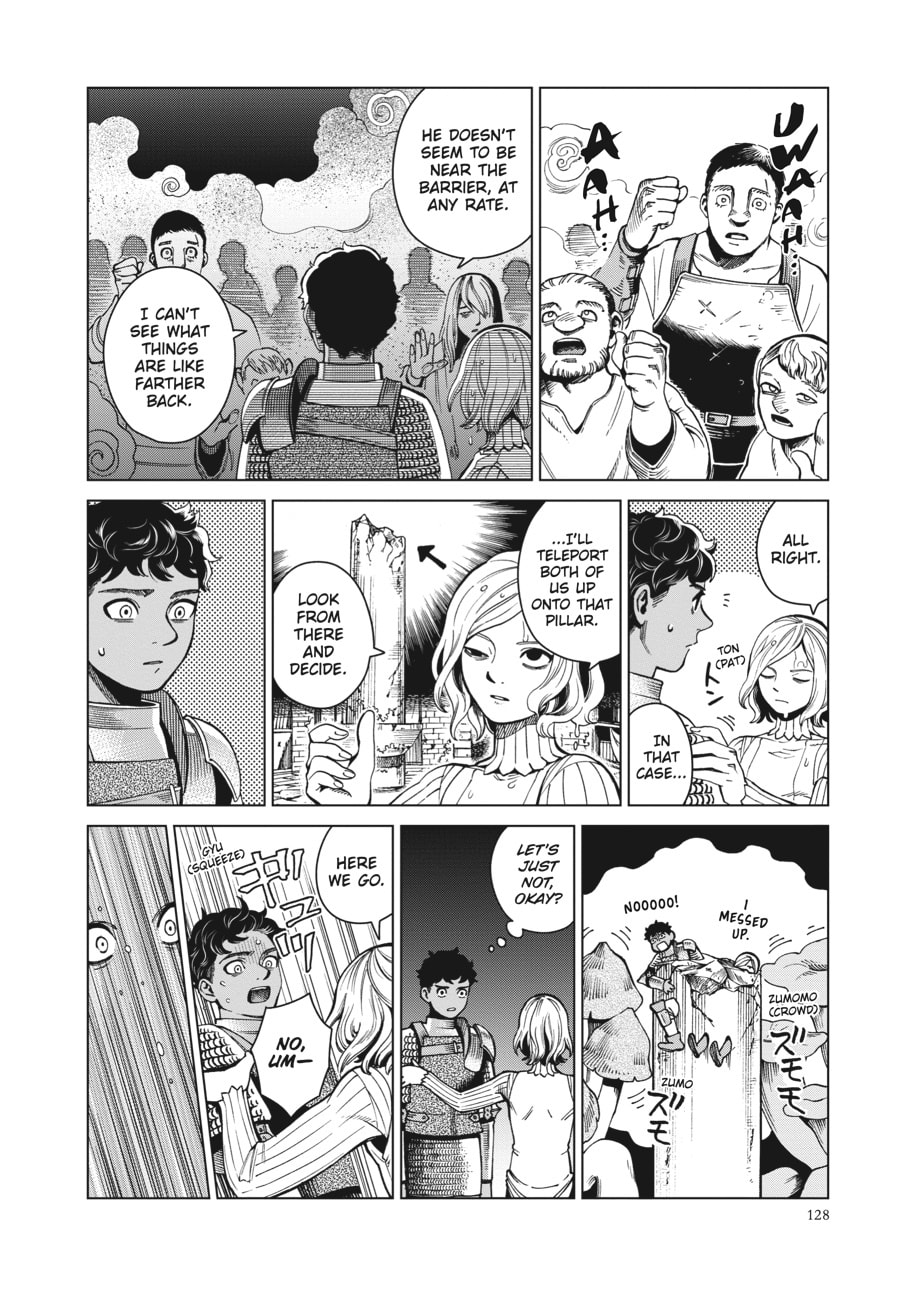 Delicious in Dungeon