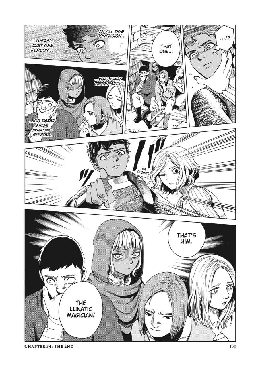 Delicious in Dungeon