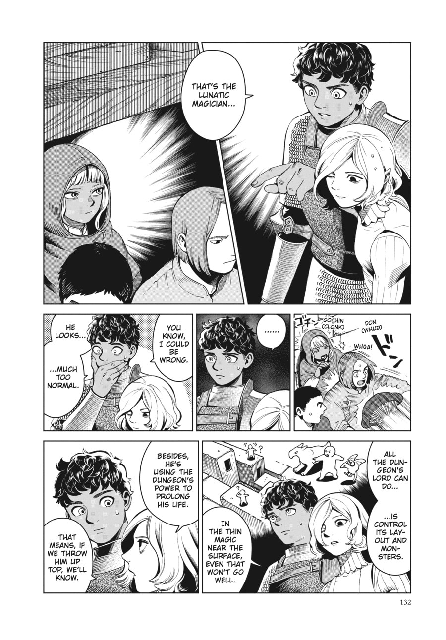 Delicious in Dungeon
