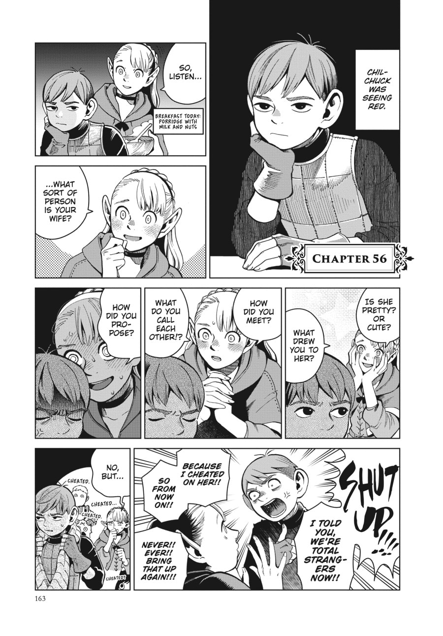 Delicious in Dungeon