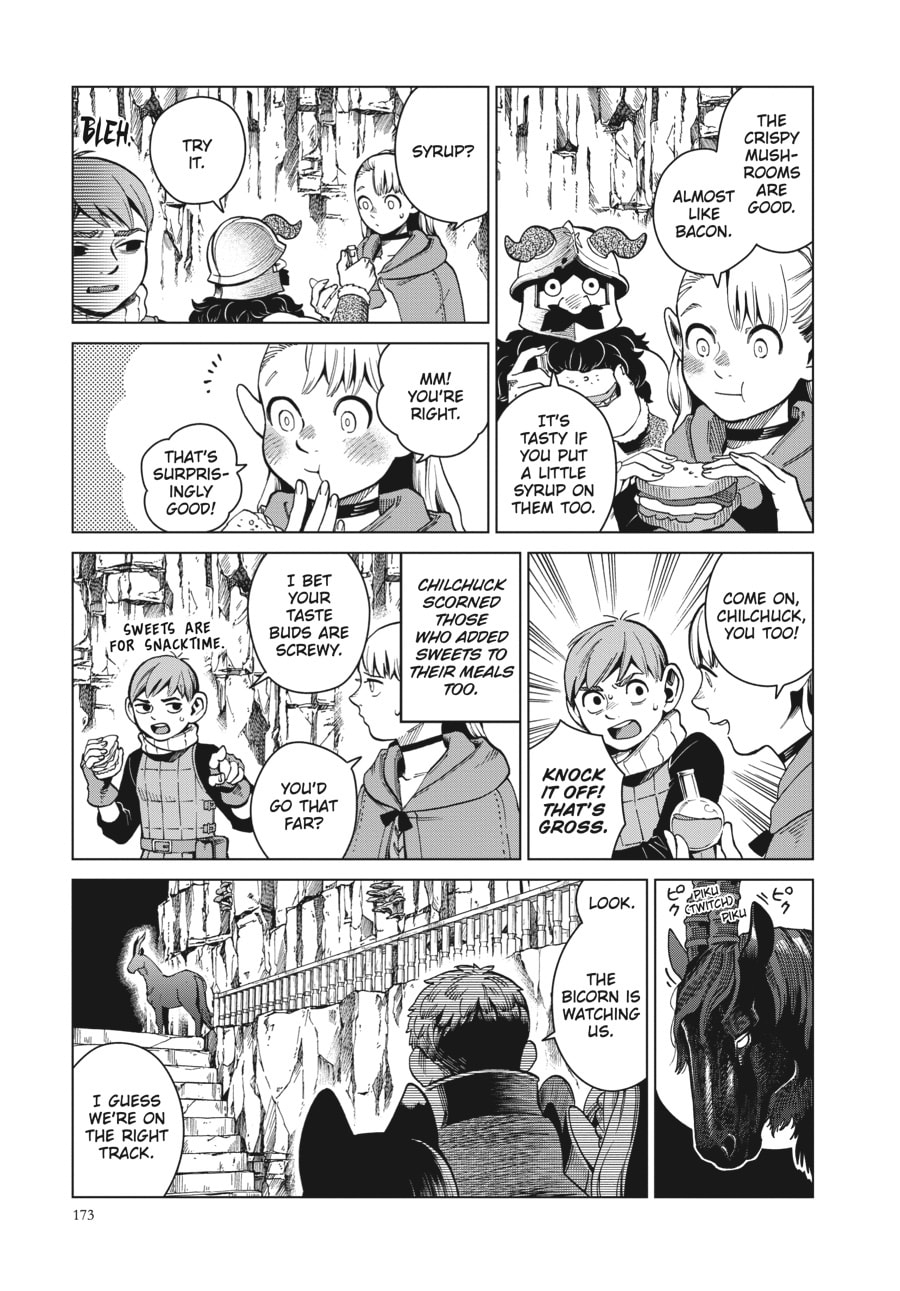 Delicious in Dungeon