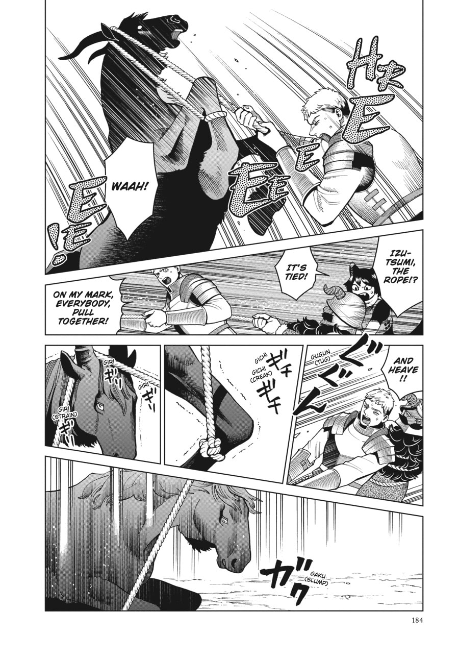 Delicious in Dungeon