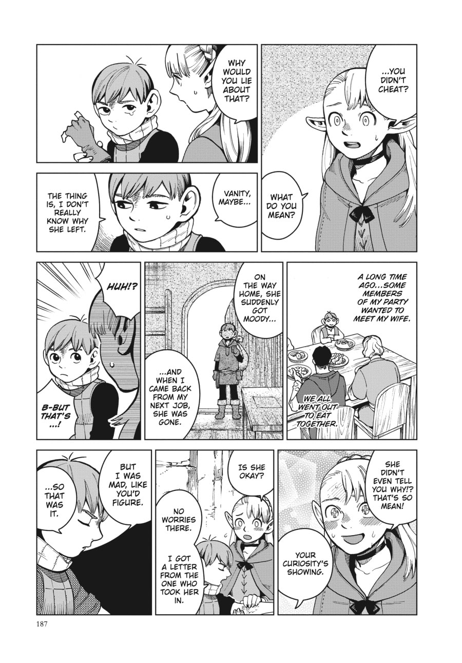 Delicious in Dungeon