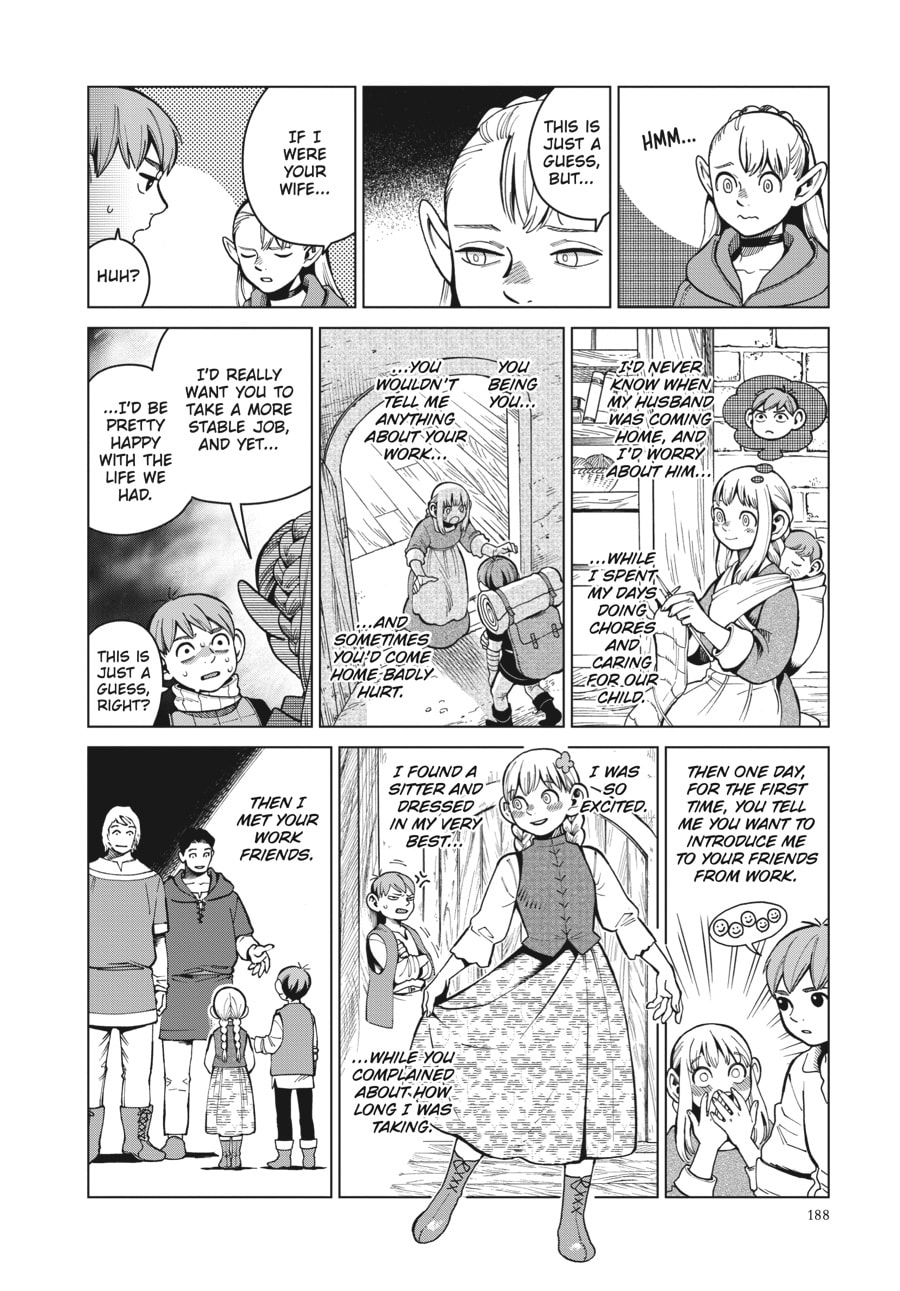 Delicious in Dungeon