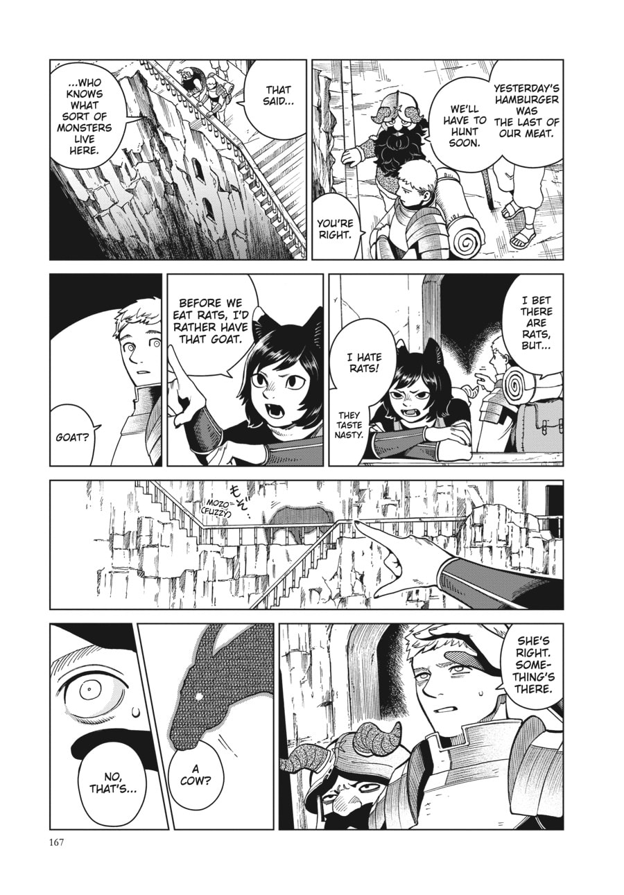 Delicious in Dungeon