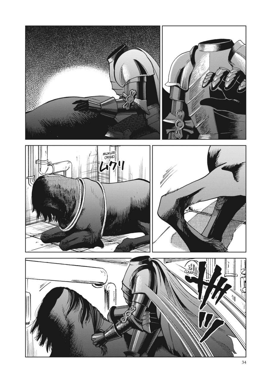 Delicious in Dungeon
