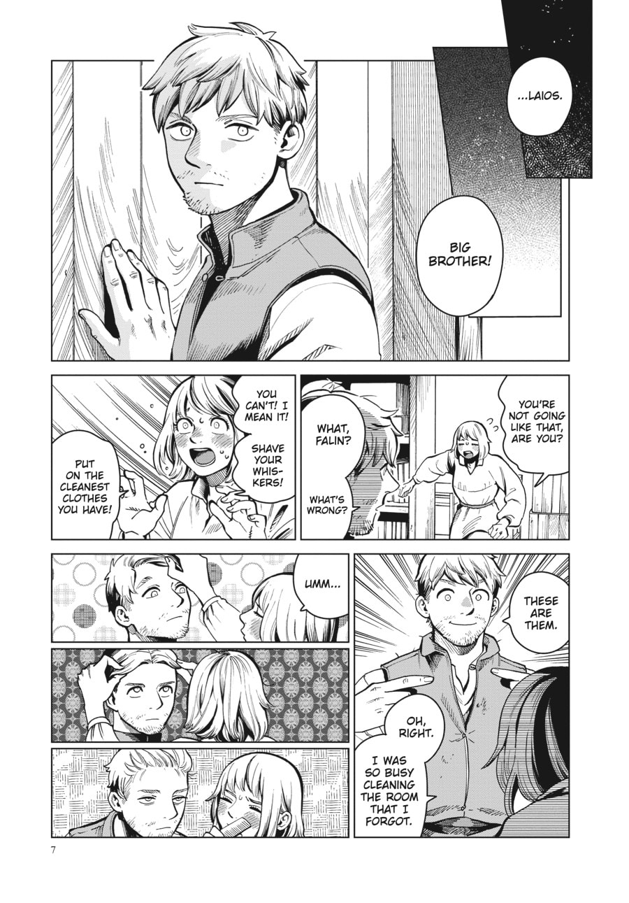 Delicious in Dungeon