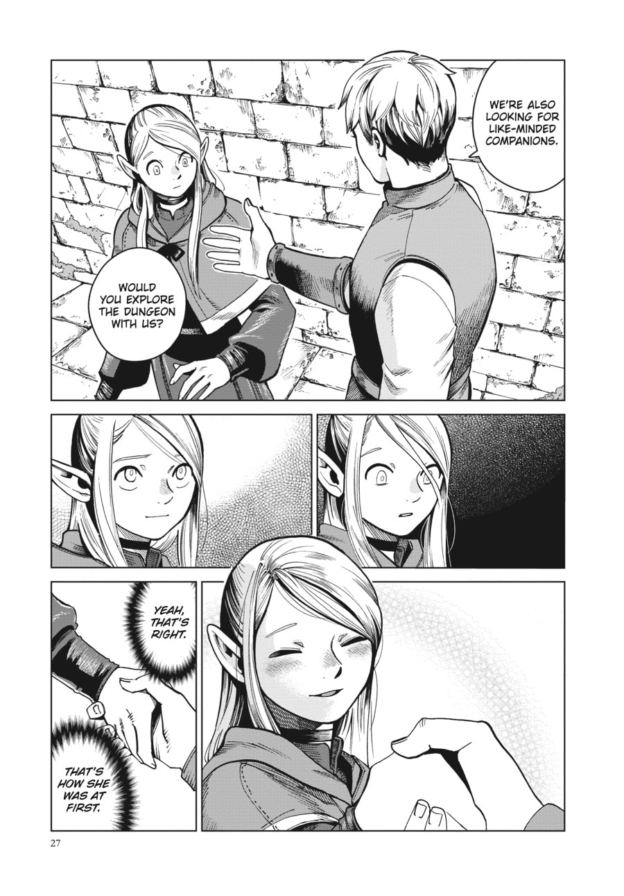 Delicious in Dungeon