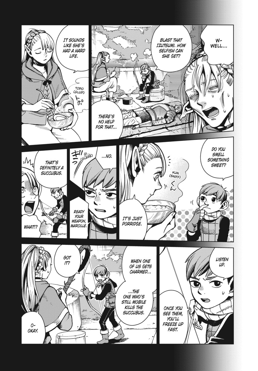 Delicious in Dungeon