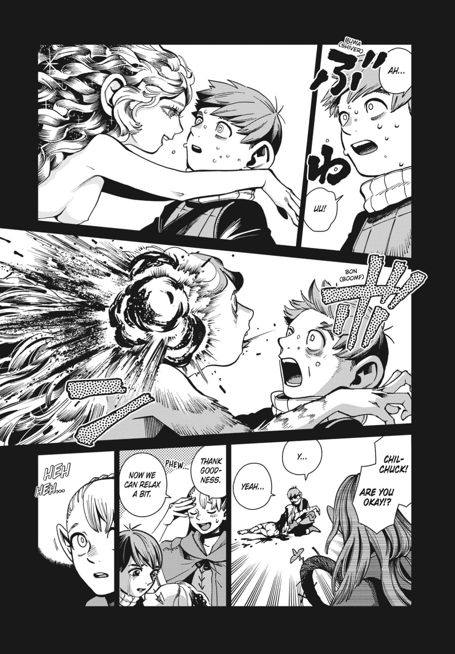 Delicious in Dungeon
