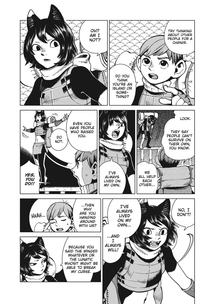 Delicious in Dungeon