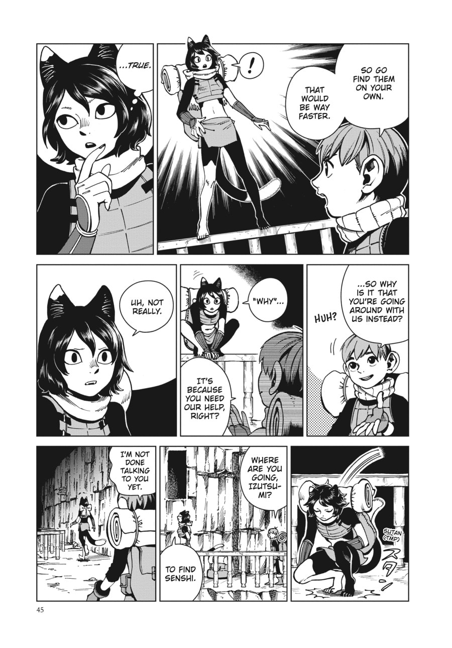Delicious in Dungeon