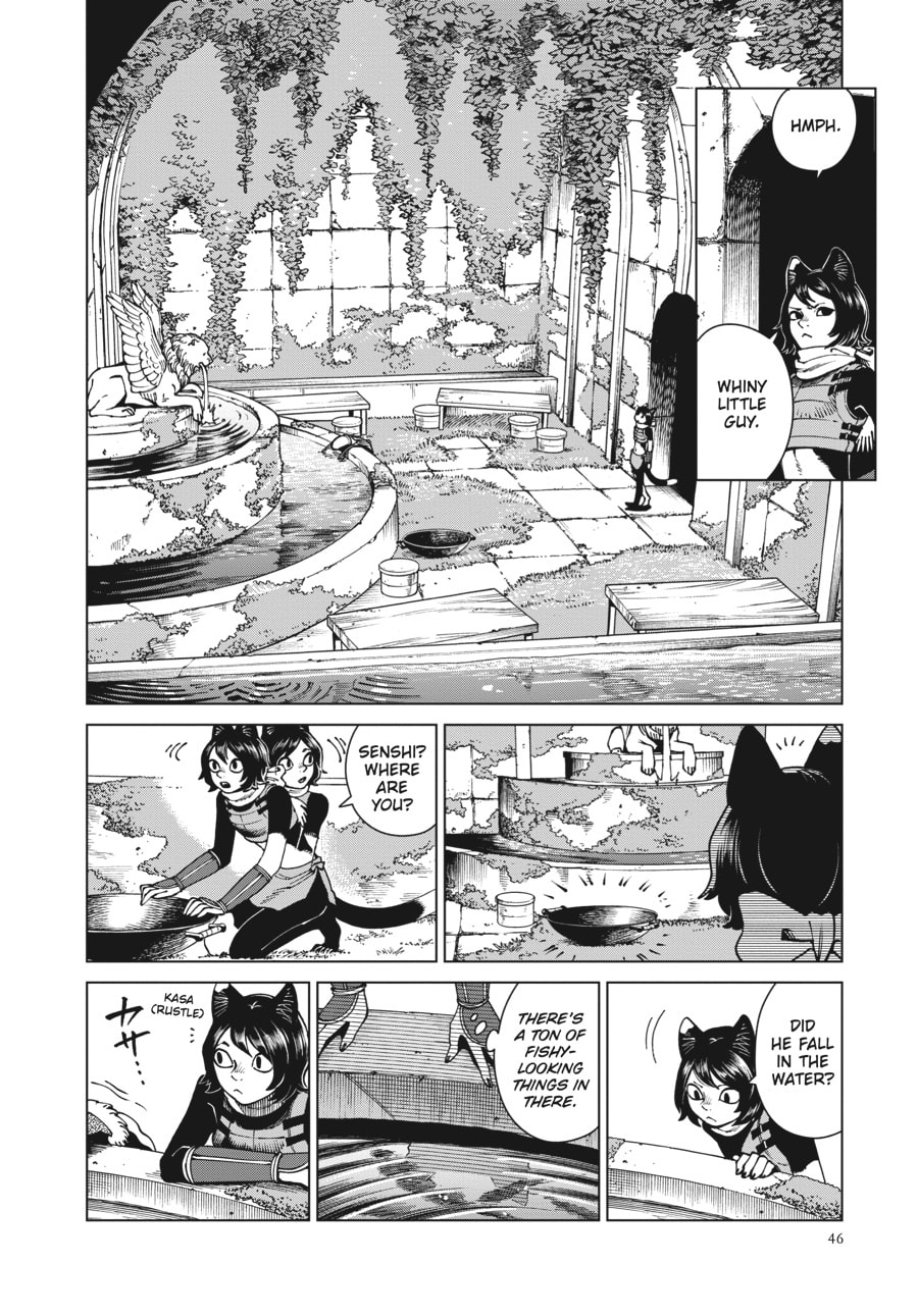 Delicious in Dungeon