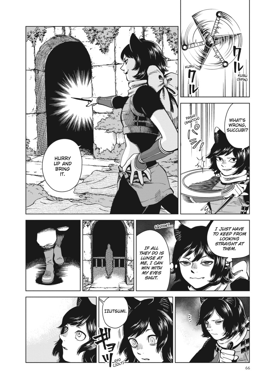 Delicious in Dungeon