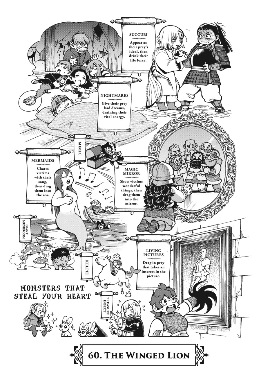 Delicious in Dungeon
