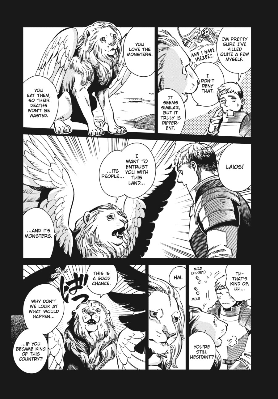 Delicious in Dungeon