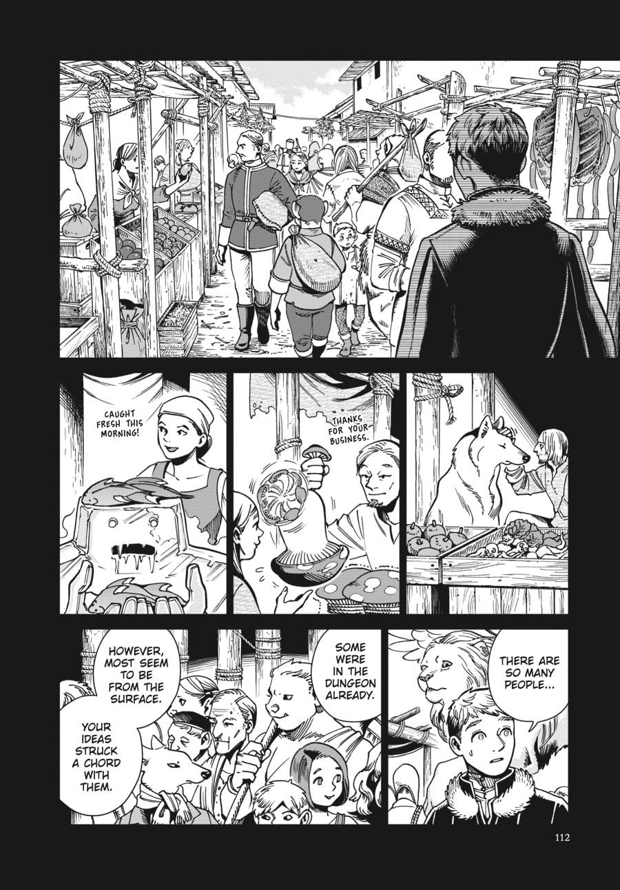Delicious in Dungeon