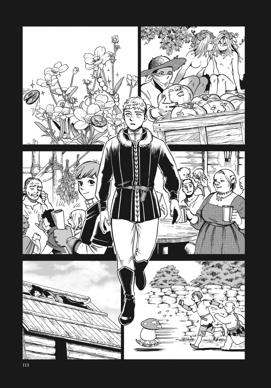 Delicious in Dungeon