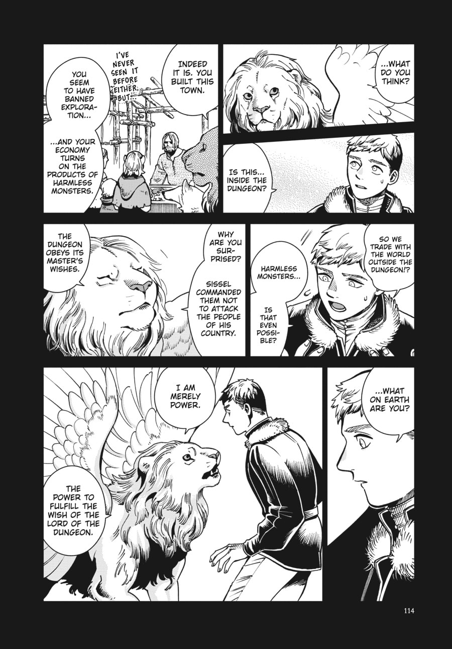 Delicious in Dungeon
