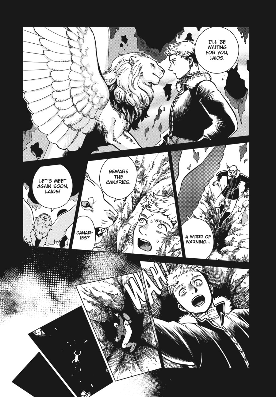 Delicious in Dungeon
